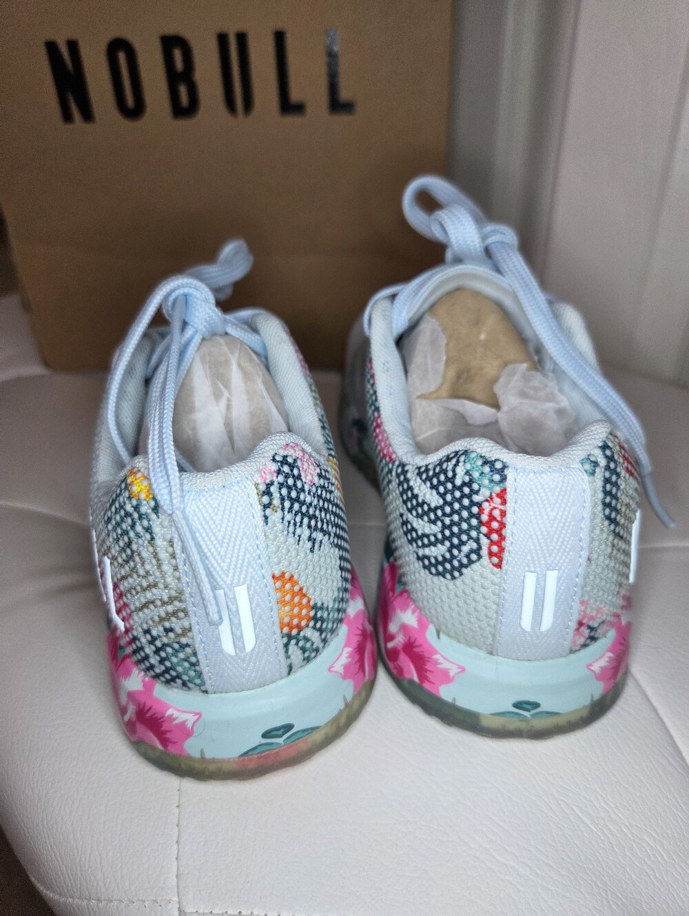 NOBULL Impact Women's Sneakers NEW 5 - Picture 4 of 8